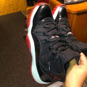 Jordan bred 11s